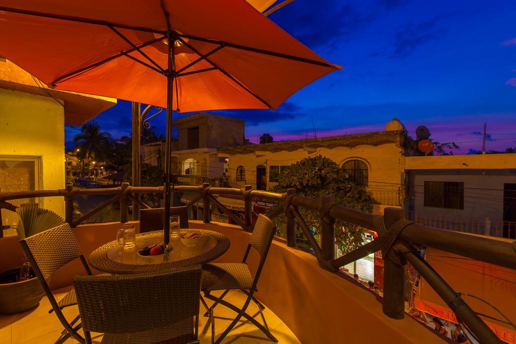 Beach Break Suites Sayulita Exterior photo