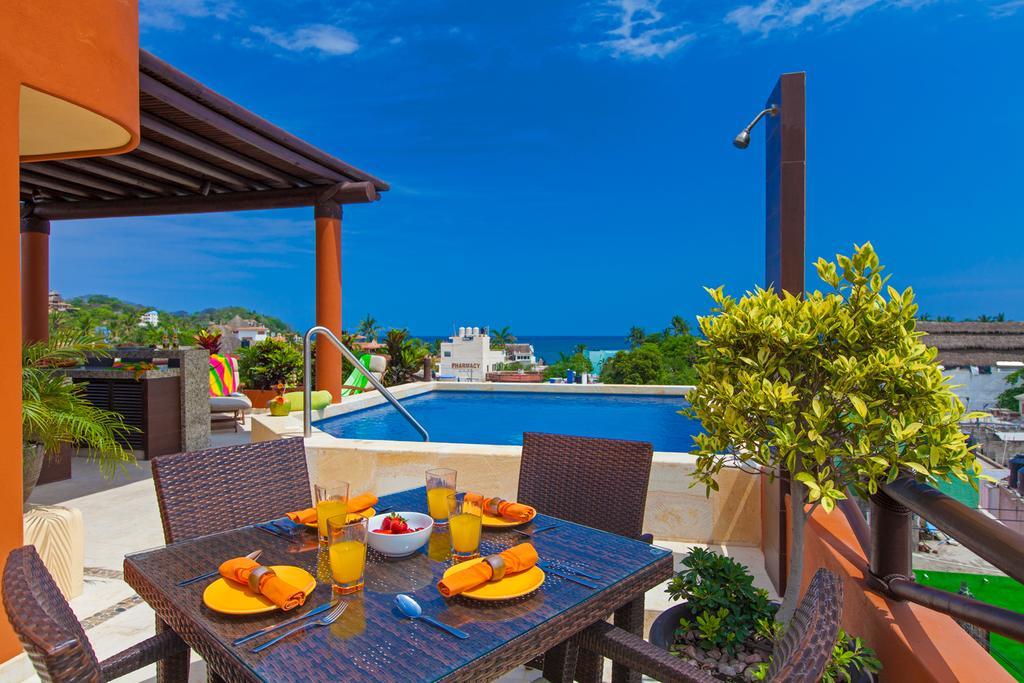 Beach Break Suites Sayulita Exterior photo