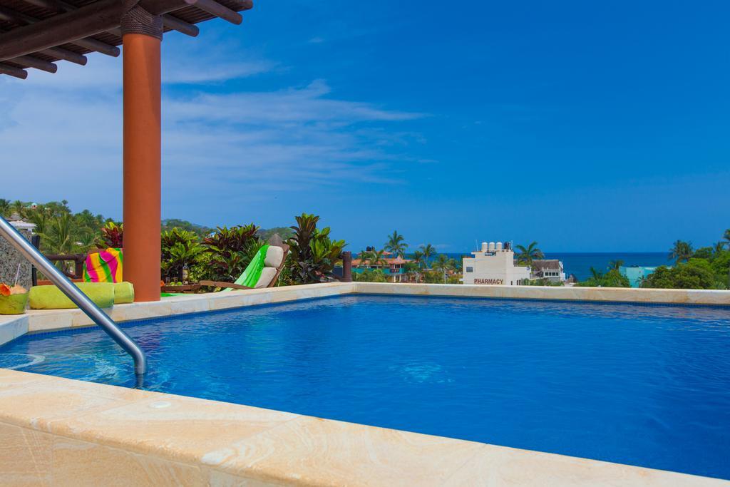 Beach Break Suites Sayulita Exterior photo